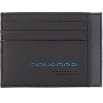 Кредитница Piquadro Urban (UB00) Black-Grey PP2762UB00R_NGR