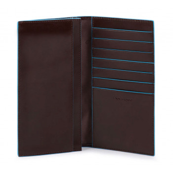 Портмоне Piquadro Blue Square (B2) Cognac PU5245B2R_MO
