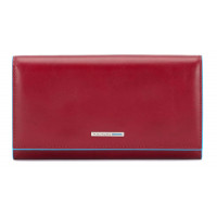 Портмоне Piquadro Blue Square (B2) Red PD5904B2R_R
