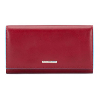 Портмоне Piquadro Blue Square (B2) Red PD5904B2R_R