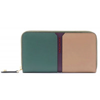 Портмоне Piquadro Ray (S126) Light Green-Powder Pink PD1515S126R_VERO