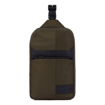 Монорюкзак Piquadro Wollem (W129) Green CA5751W129_VE