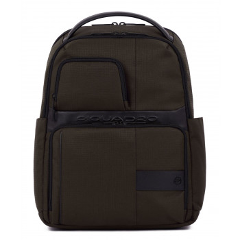 Рюкзак для ноутбука Piquadro Wollem (W129) Green CA6238W129_VE