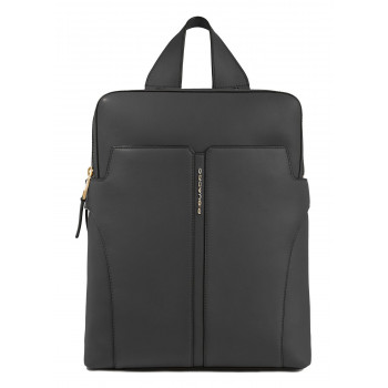 Рюкзак для ноутбука Piquadro Ray (S126) Black CA6370S126_N Рюкзак для ноутбука Piquadro Ray (S126) Black CA6370S126_N
