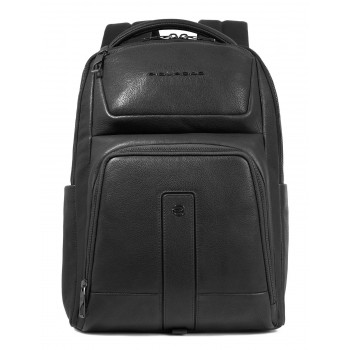Рюкзак для ноутбука Piquadro Carl (S129) Black CA6301S129_N