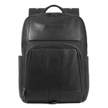 Рюкзак для ноутбука Piquadro Carl (S129) Black CA6302S129_N