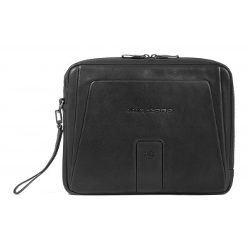 Сумочка / Клатч Piquadro Carl (S129) Black AC6304S129R_N