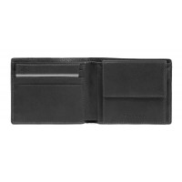 Портмоне Piquadro Carl (S129) Black PU4188S129R_N