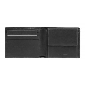 Портмоне Piquadro Carl (S129) Black PU4188S129R_N