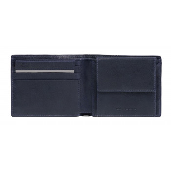 Портмоне Piquadro Carl (S129) Blue PU4188S129R_BLU