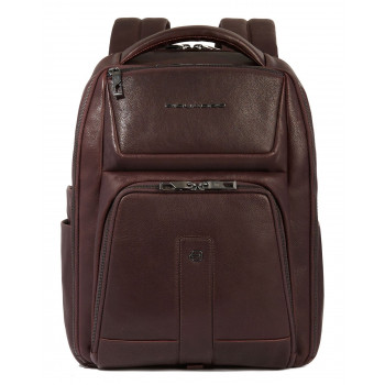 Рюкзак для ноутбука Piquadro Carl (S129) Dark Brown CA6300S129_TM