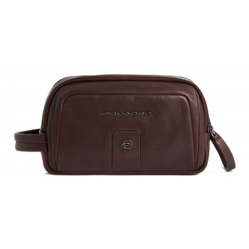 Несесер Piquadro Carl (S129) Dark Brown BY6021S129_TM