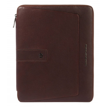 Портфоліо/Папка Piquadro Carl (S129) Dark Brown PB5448S129_TM