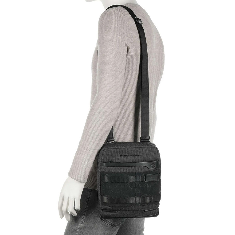 Сумка Piquadro FX (FX) Black CA1816FX_N - Piquadro Сумка Piquadro FX (FX) Black CA1816FX_N - Piquadro