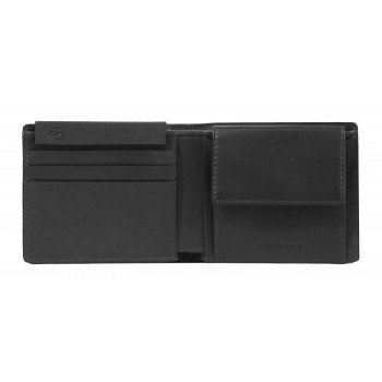 Портмоне Piquadro FXP (FXP) Black PU4188FXPR_N