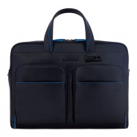 Сумка для ноутбука Piquadro B2 Revamp (B2V) Blue CA6026B2V_BLU