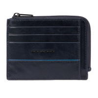 Кредитница Piquadro B2 Revamp (B2V) Blue PP4822B2VR_BLU