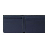 Портмоне Piquadro David (S130) Blue PU3891S130R_BLU