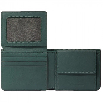 Портмоне Piquadro David (S130) Green PU4518S130R_VE Портмоне Piquadro David (S130) Green PU4518S130R_VE