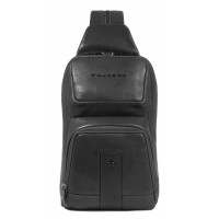 Монорюкзак Piquadro Carl (S129) Black CA5751S129_N