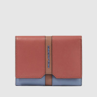 Портмоне Piquadro Ray (S126) Blue-Brown PD5216S126R_BLUM
