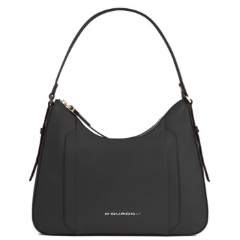 Жіноча сумка Piquadro Circle (W92) Black CA6337W92_N