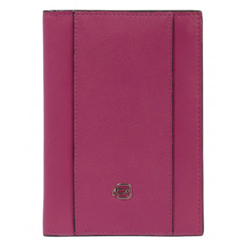 Обкладинка для паспорта Piquadro Circle (W92) Fuchsia PP6340W92R_R7