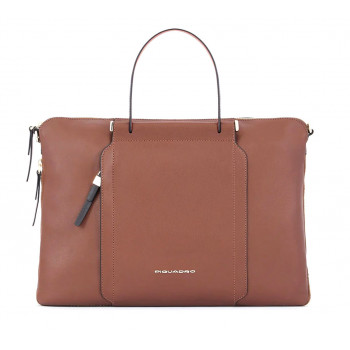 Сумка Piquadro Circle (W92) Brown-Orange CA4021W92_MAR