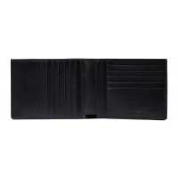 Портмоне Piquadro B2 Revamp (B2V) Black PU1241B2VR_N