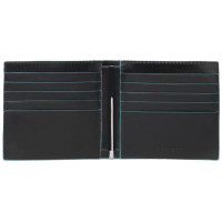 Портмоне Piquadro B2 Revamp (B2V) Black PU1666B2VR_N
