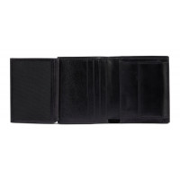 Портмоне Piquadro B2 Revamp (B2V) Black PU5964B2VR_N