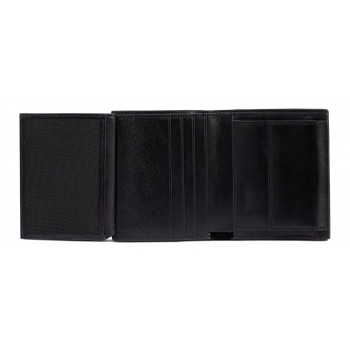 Портмоне Piquadro B2 Revamp (B2V) Black PU5964B2VR_N
