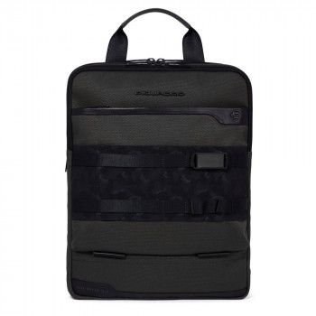 Сумка-рюкзак для ноутбука Piquadro FX (FX) Black CA6392FX_N