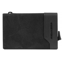 Кредитница-портмоне Piquadro FXP (FXP) Black PP5585FXPR_N