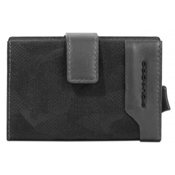 Кредитница Piquadro FXP (FXP) Black PP5649FXPR_N