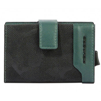Кредитница Piquadro FXP (FXP) Green PP5649FXPR_VE