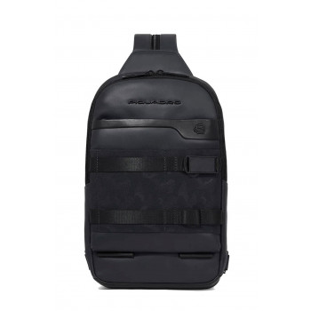 Монорюкзак Piquadro FXP (FXP) Black CA6016FXP_N
