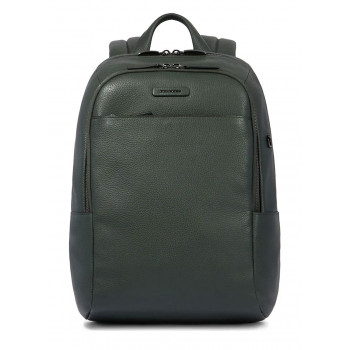 Рюкзак для ноутбука Piquadro Modus Restyling (MOS) Green CA3214MOS_VE3