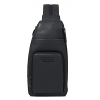 Монорюкзак Piquadro Modus Restyling (MOS) Black CA5577MOS_N