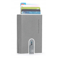 Кредитница Piquadro Modus Restyling (MOS) Grey PP5585MOSR_GR