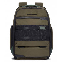 Рюкзак для ноутбука Piquadro FX (FX) Green CA6318FXBM_VE