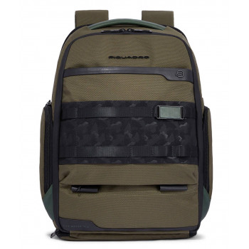 Рюкзак для ноутбука Piquadro FX (FX) Green CA6318FXBM_VE