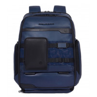Рюкзак для ноутбука Piquadro FXP (FXP) Blue CA6318FXPBM_BLU