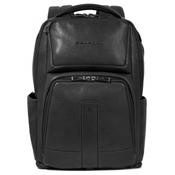 Рюкзак для ноутбука Piquadro Carl (S129) Black CA6299S129BM_N