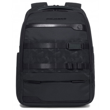 Рюкзак для ноутбука Piquadro FX (FX) Black CA6319FX_N