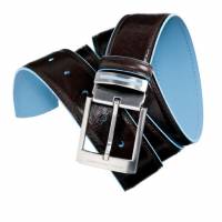 Ремінь Piquadro Blue Square (B2) Cognac CU1523B2_MO