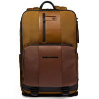 Рюкзак для ноутбука Piquadro Brief 2 Special (BR2S) Brown-Tobacco CA6375BR2S_MCU