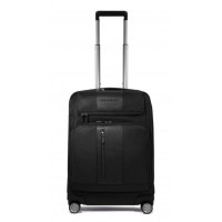 Чемодан Piquadro Brief 2 (BR2) Маленький Black BV6271BR2_N