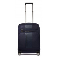 Чемодан Piquadro Brief 2 (BR2) Маленький Blue BV6271BR2_BLU