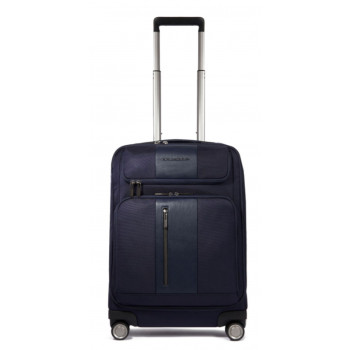 Чемодан Piquadro Brief 2 (BR2) Маленький Blue BV6271BR2_BLU